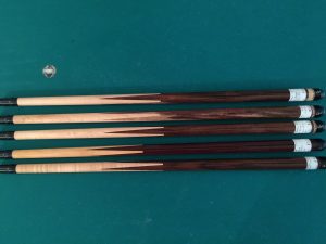 pool cues for sale